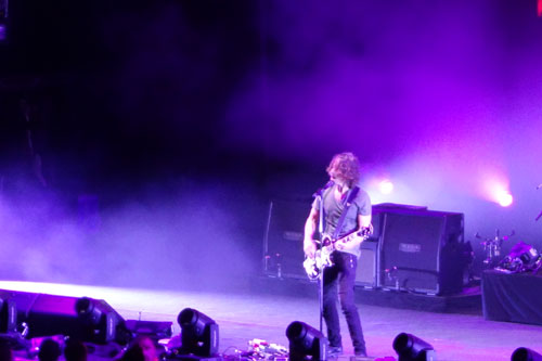 Soundgarden at the Xfinity Center 7-29-14